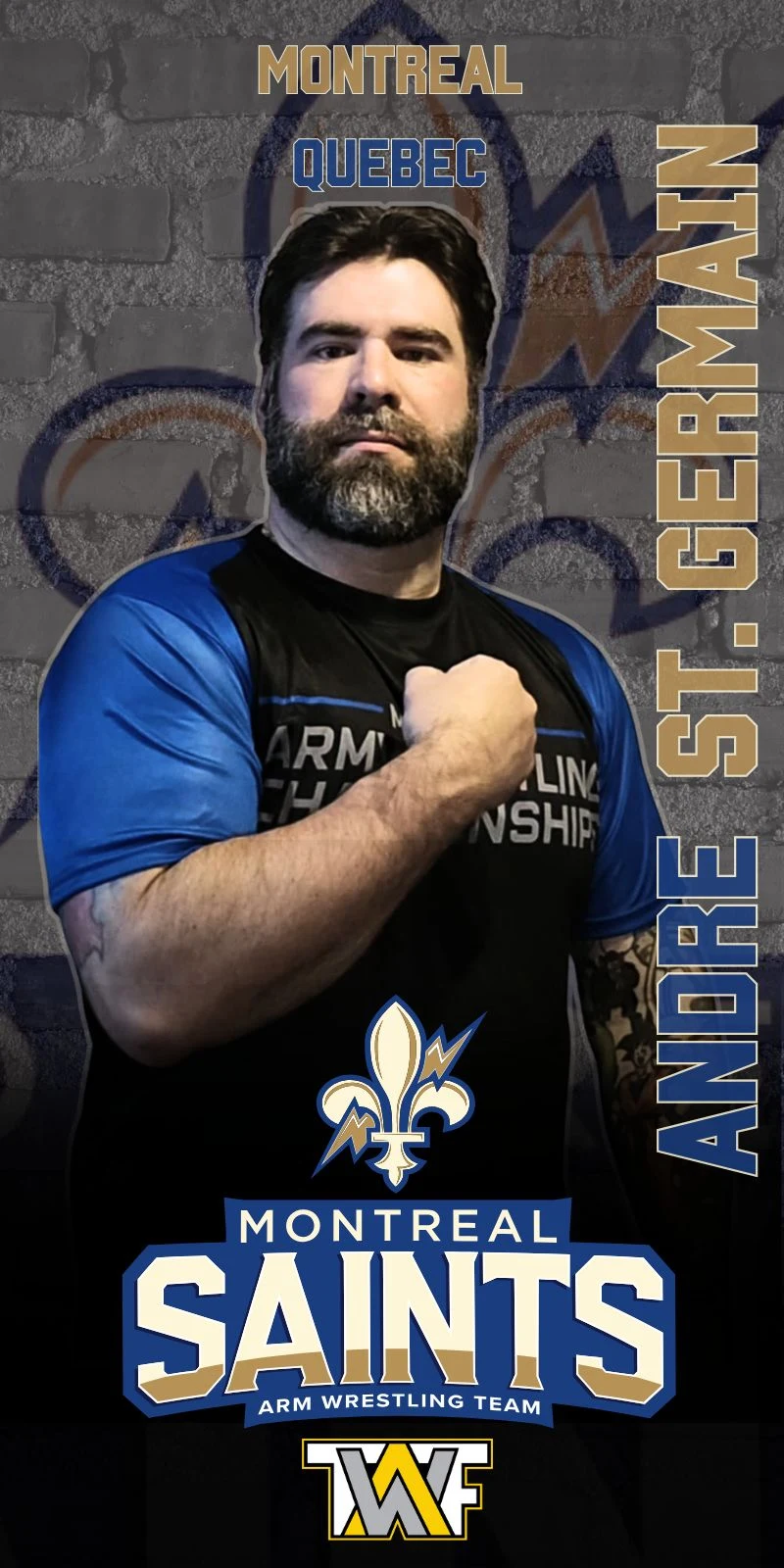 Andre St. Germain