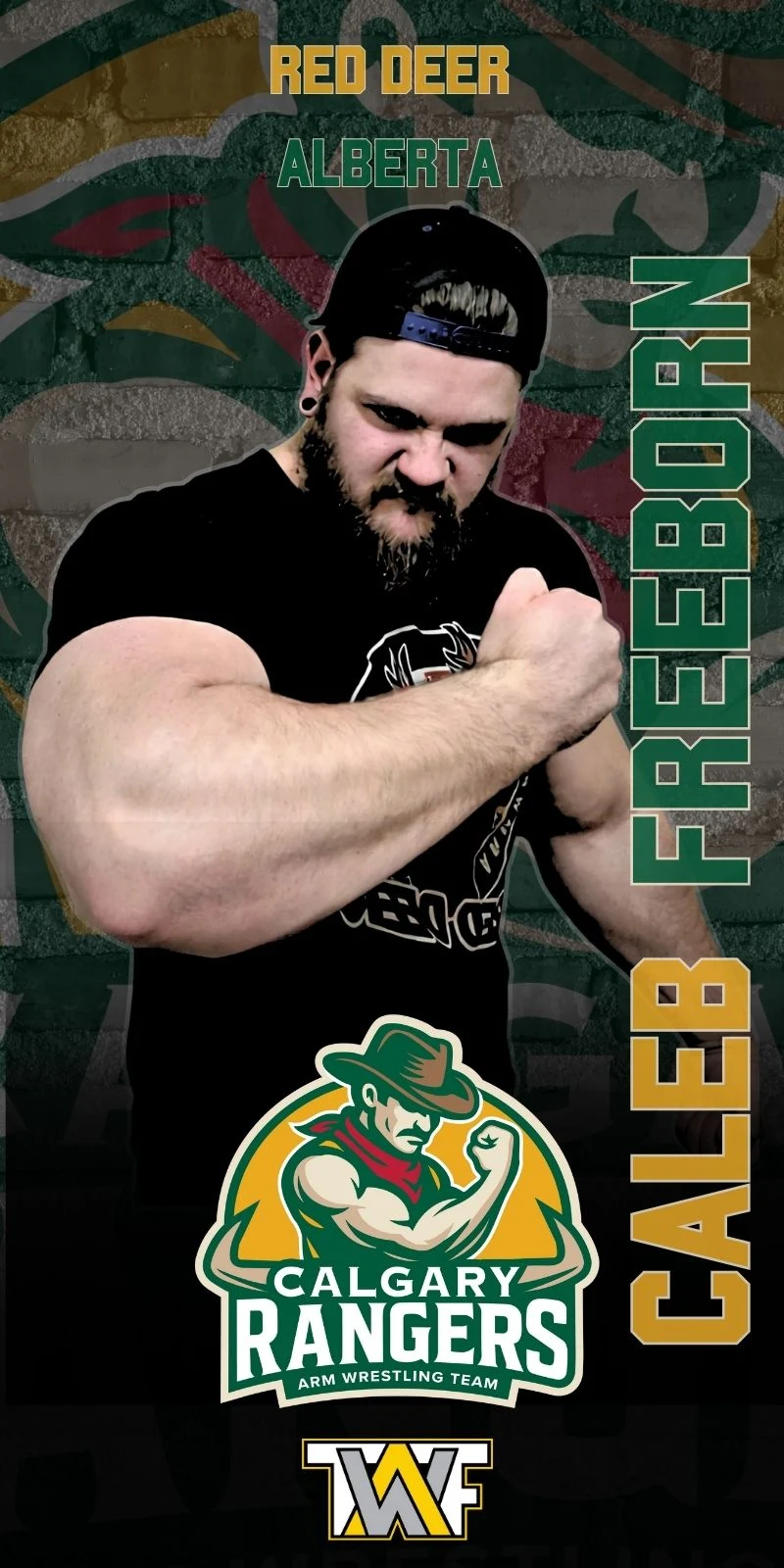 Caleb Freeborn