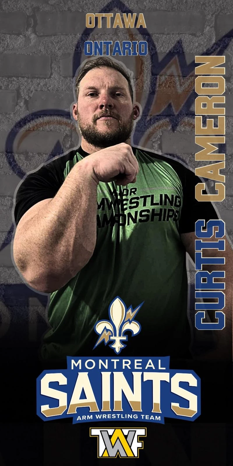 Curtis Cameron