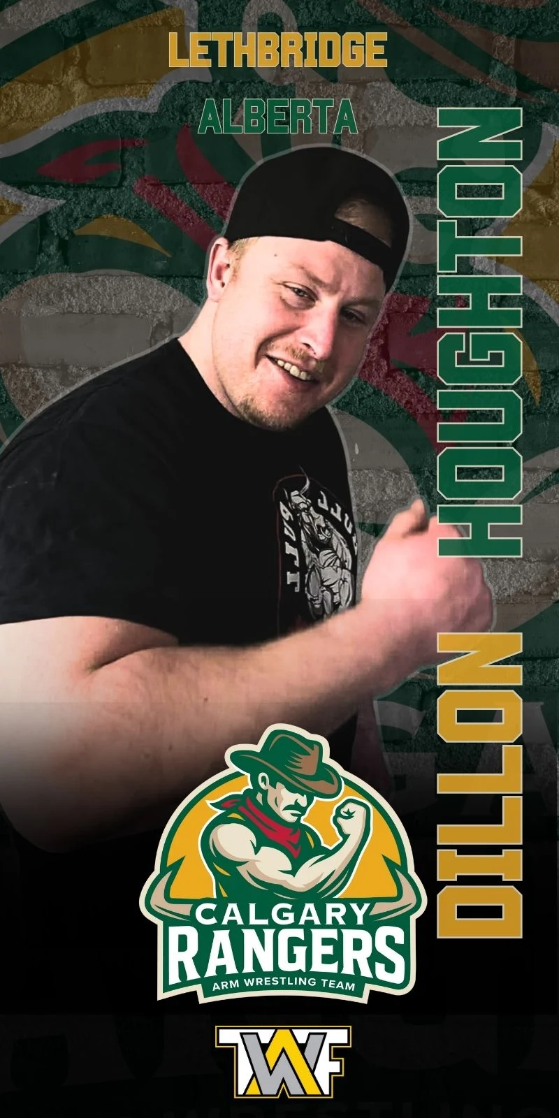 Dillon Houghton