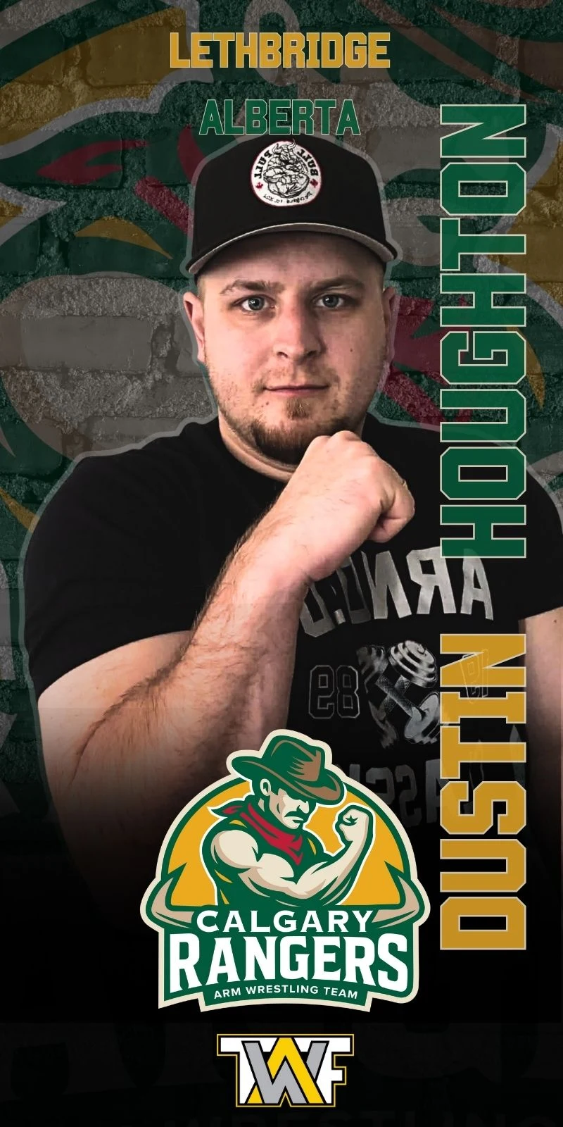 Dustin Houghton