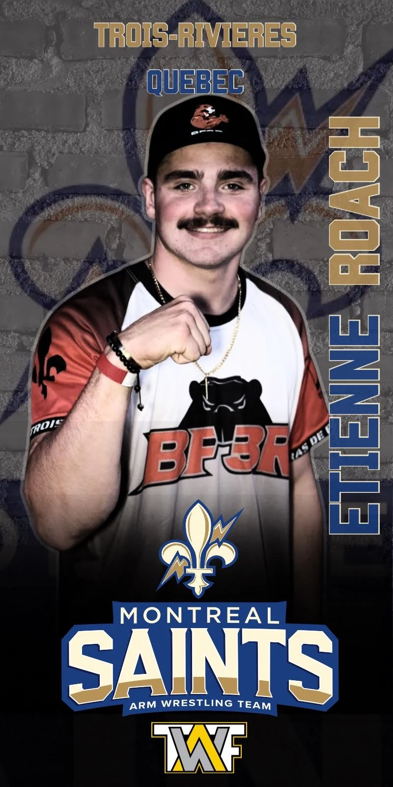 Etienne Roach
