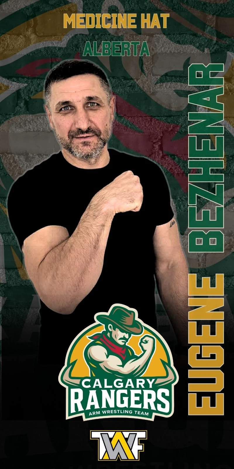Eugene Bezhenar