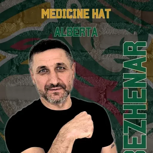 Eugene Bezhenar