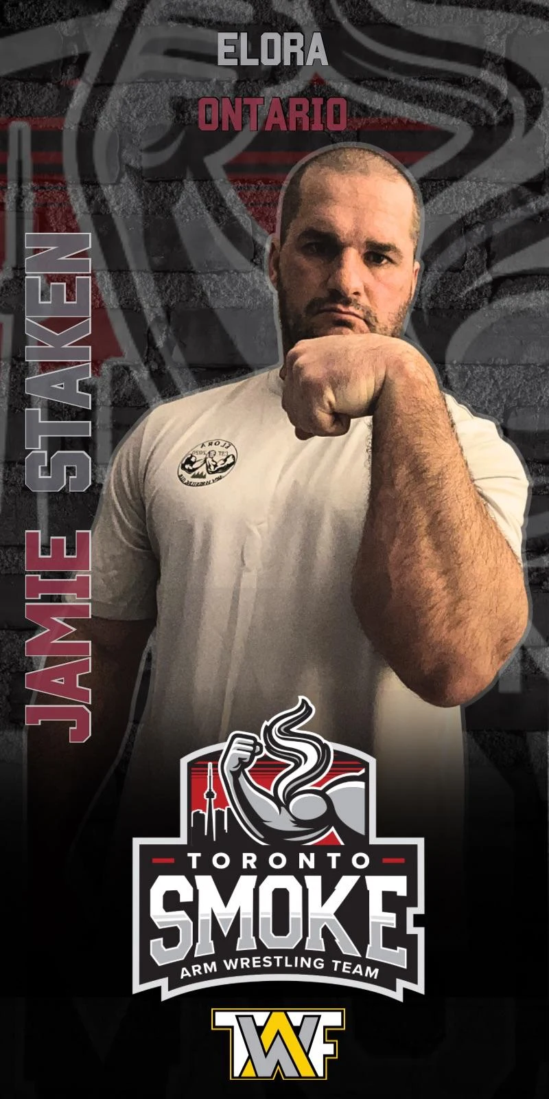 Jamie Staken