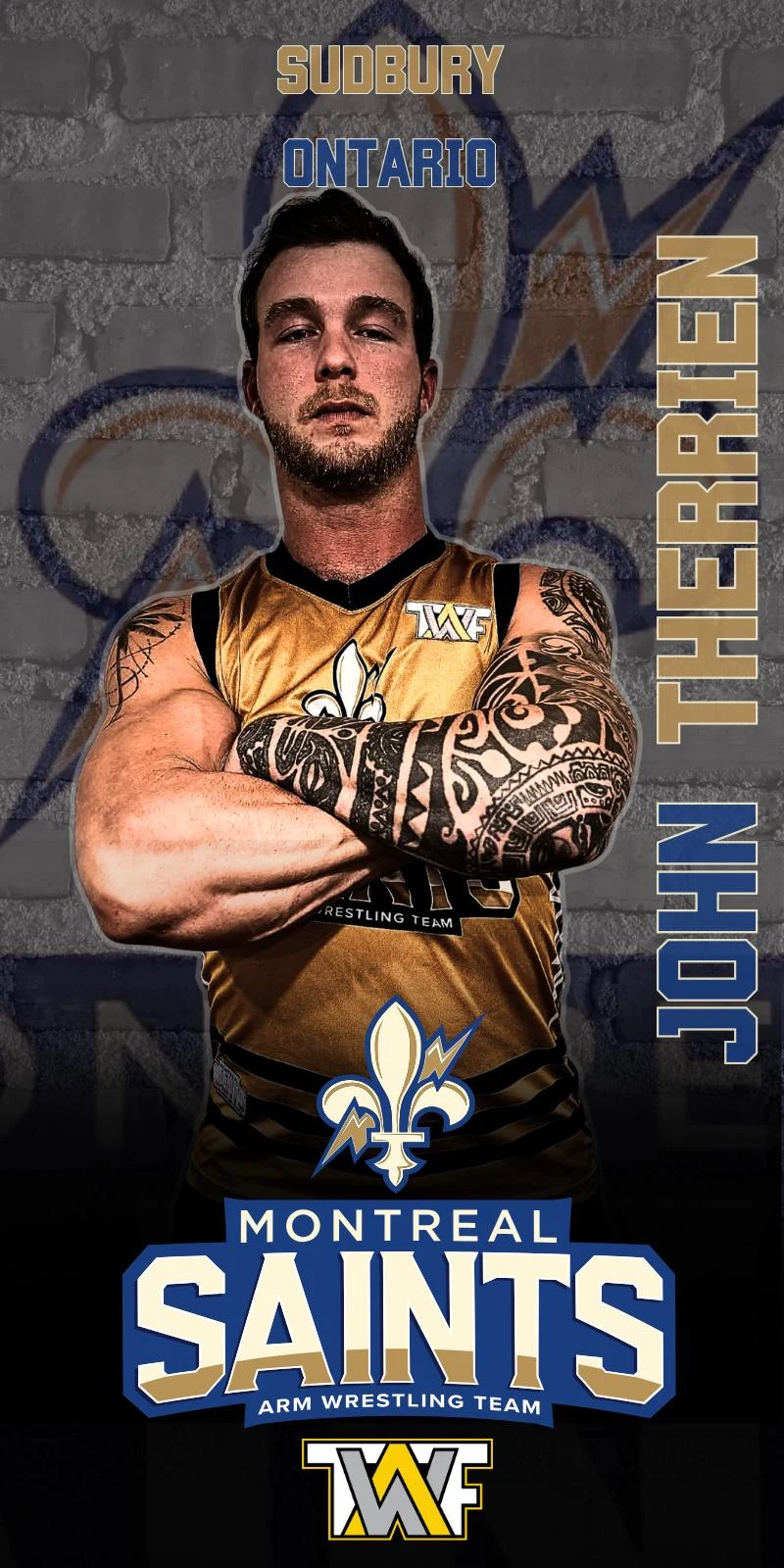 John Therrien