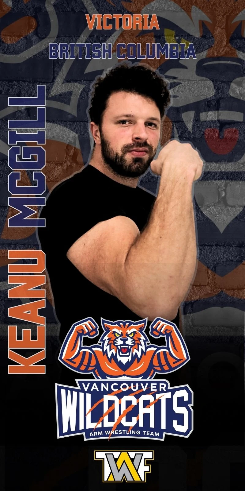 Keanu Mcgill