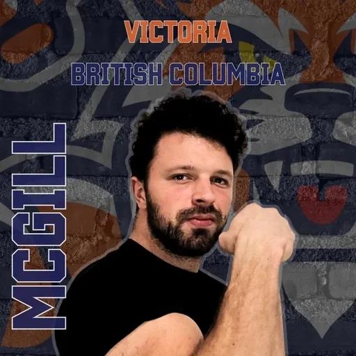 Keanu Mcgill
