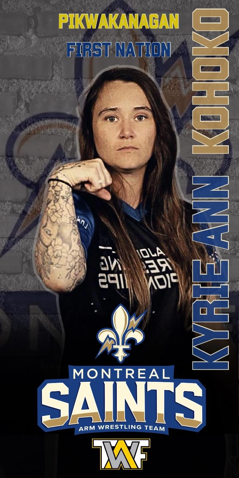 Kyrie Ann Kohoko