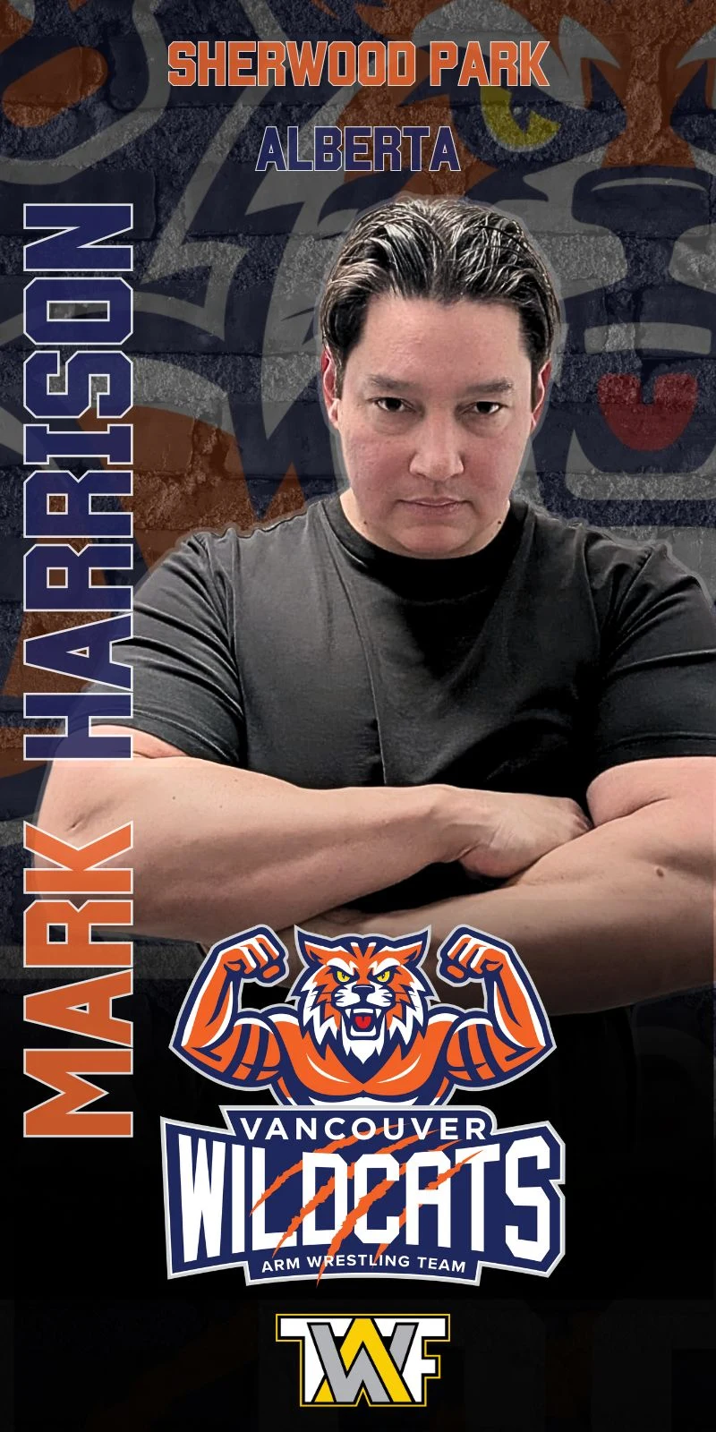 Mark Harrison