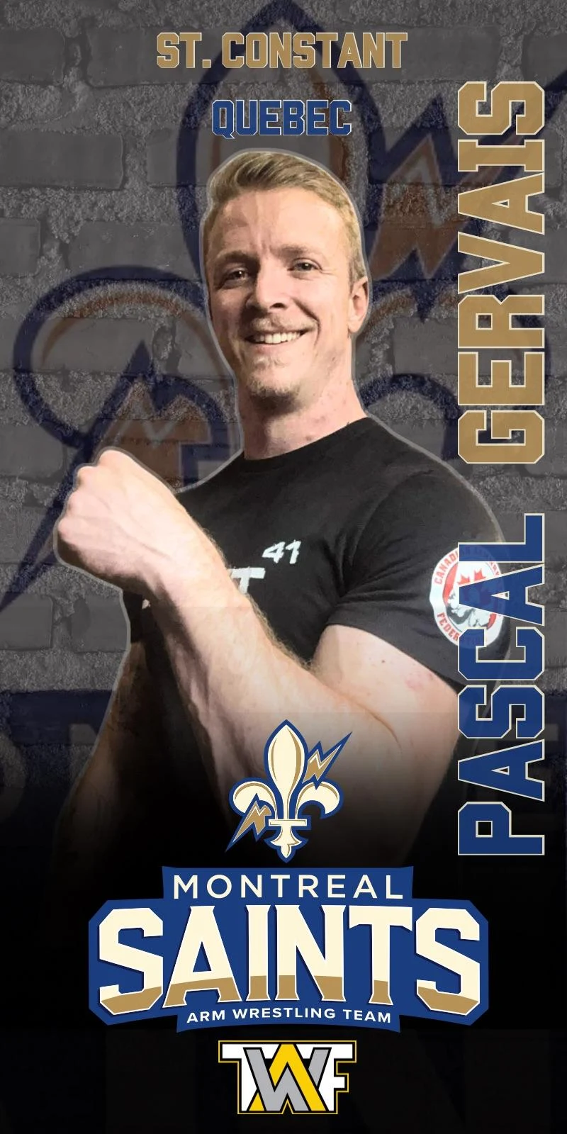 Pascal Gervais