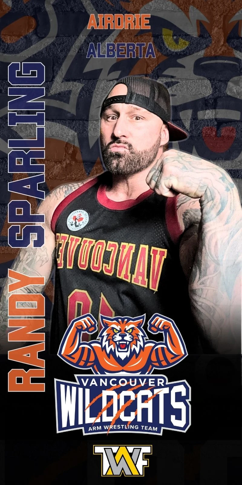 Randy Sparling