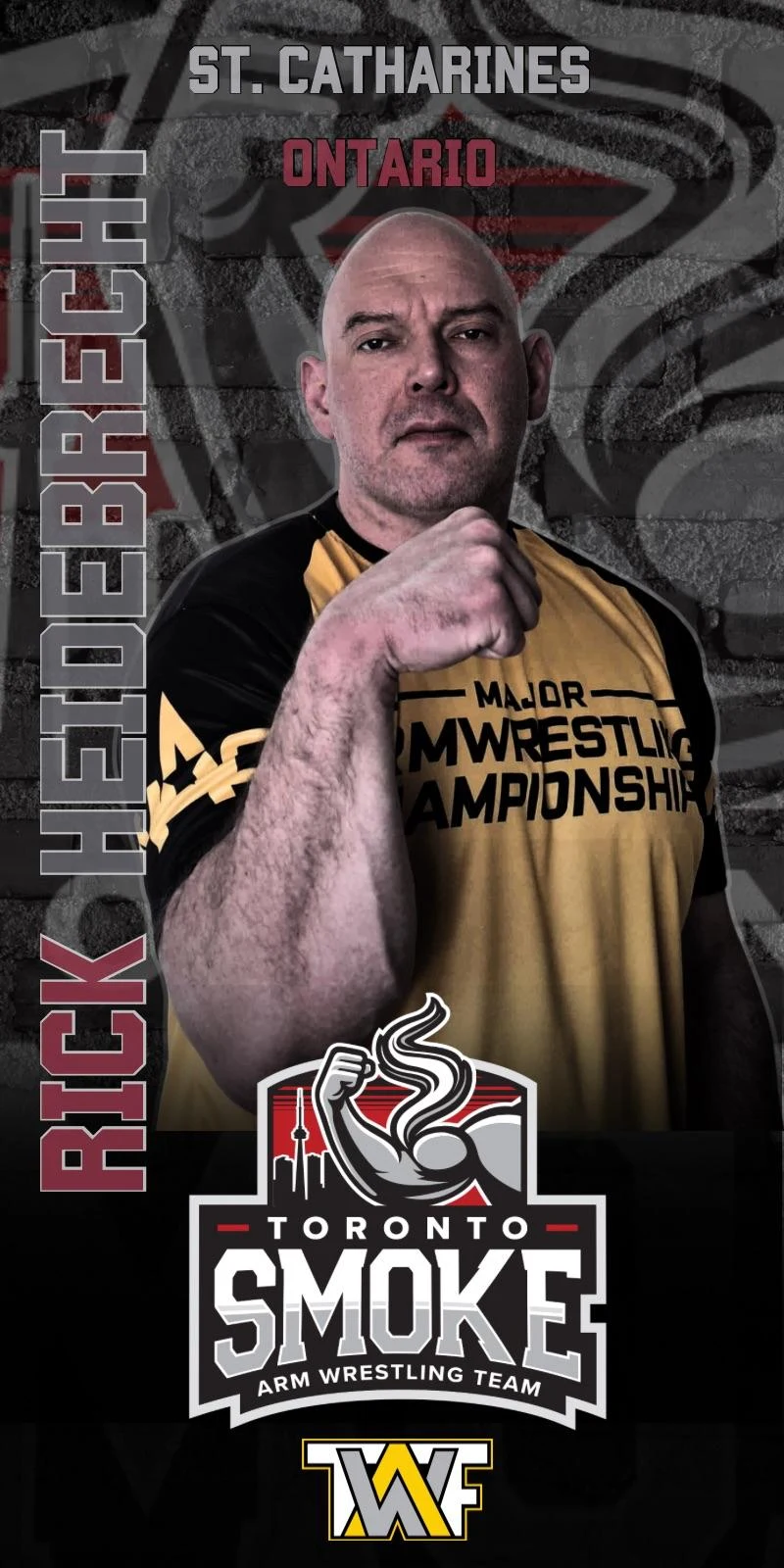 Rick Heidebrecht