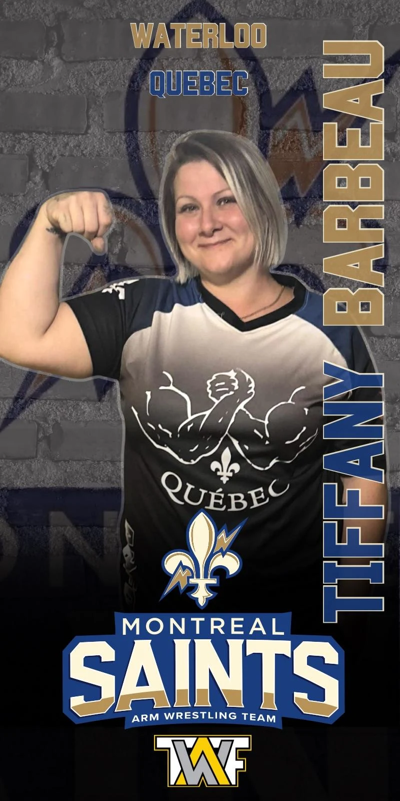 Tiffany Barbeau