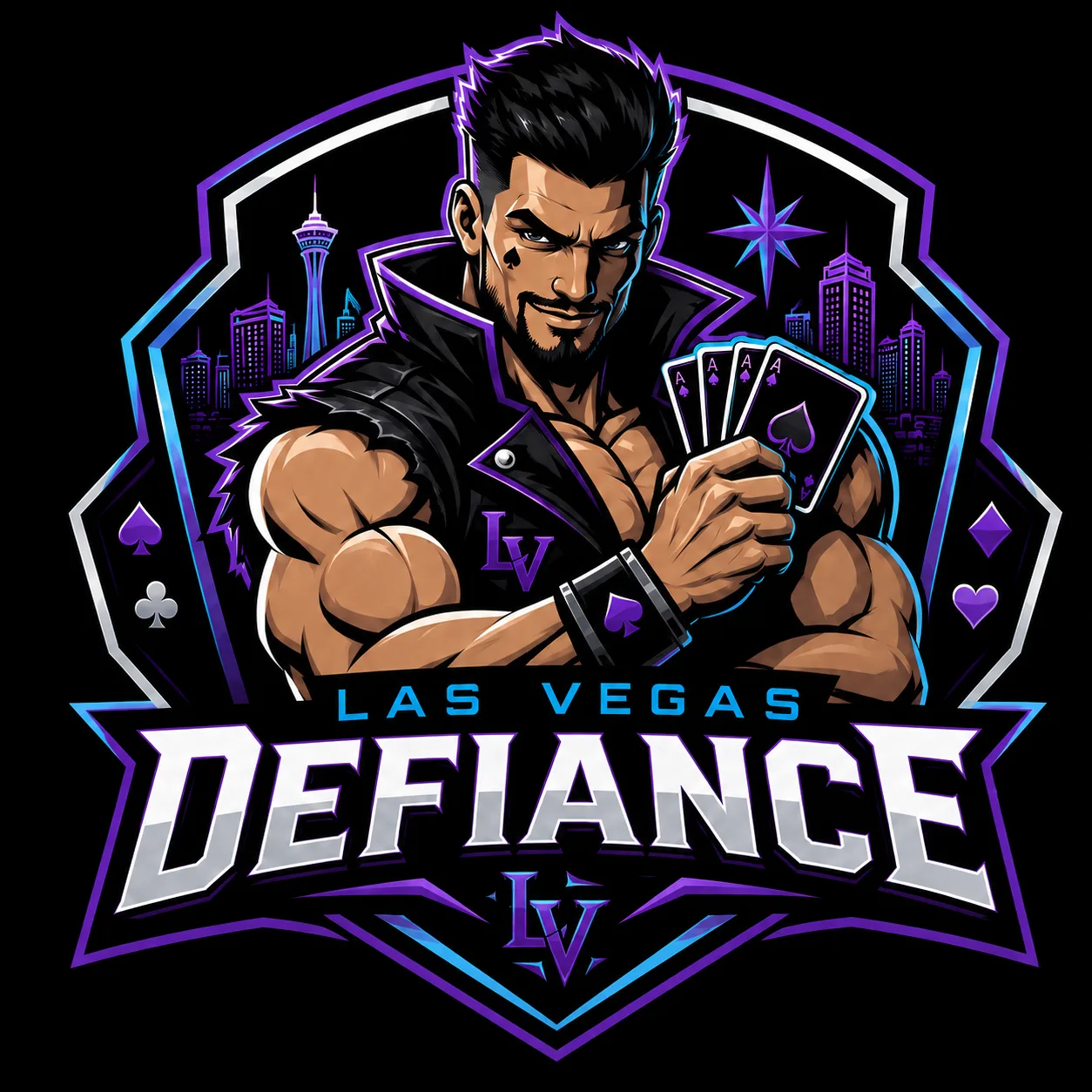Las Vegas Defiance