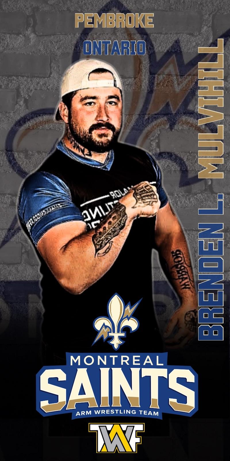 Brendan L. Mulvilhill