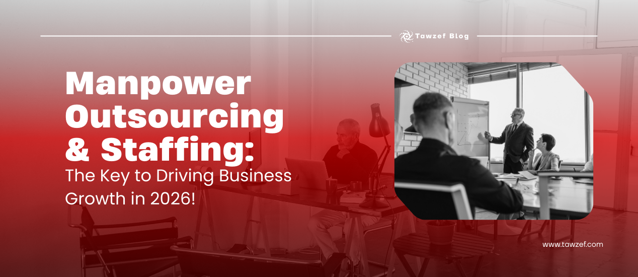 Manpower Outsourcing & Staffing: The Key to Driving Business Growth in 2026