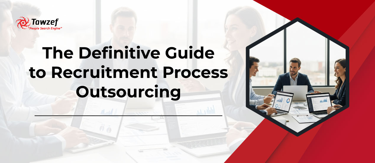 Recruitment Process Outsourcing The Definitive Guide to Recruitment Process Outsourcing