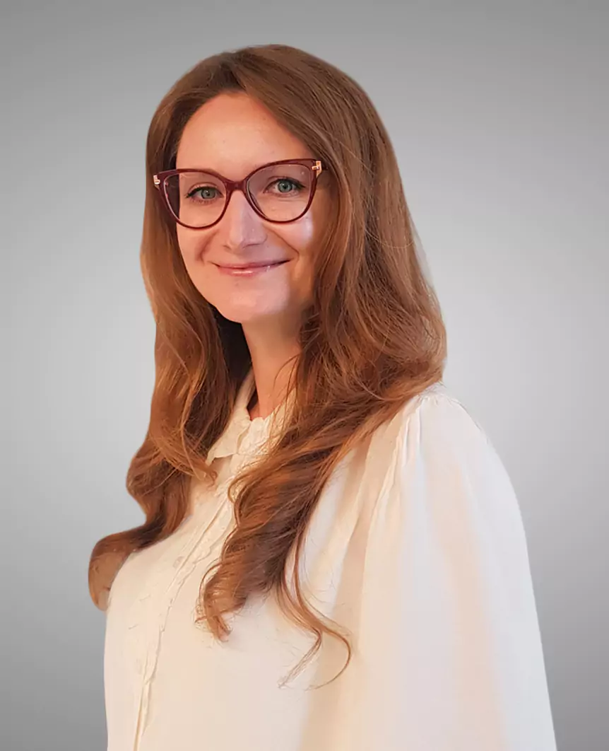 Marta Sikora Strategic Business Manager