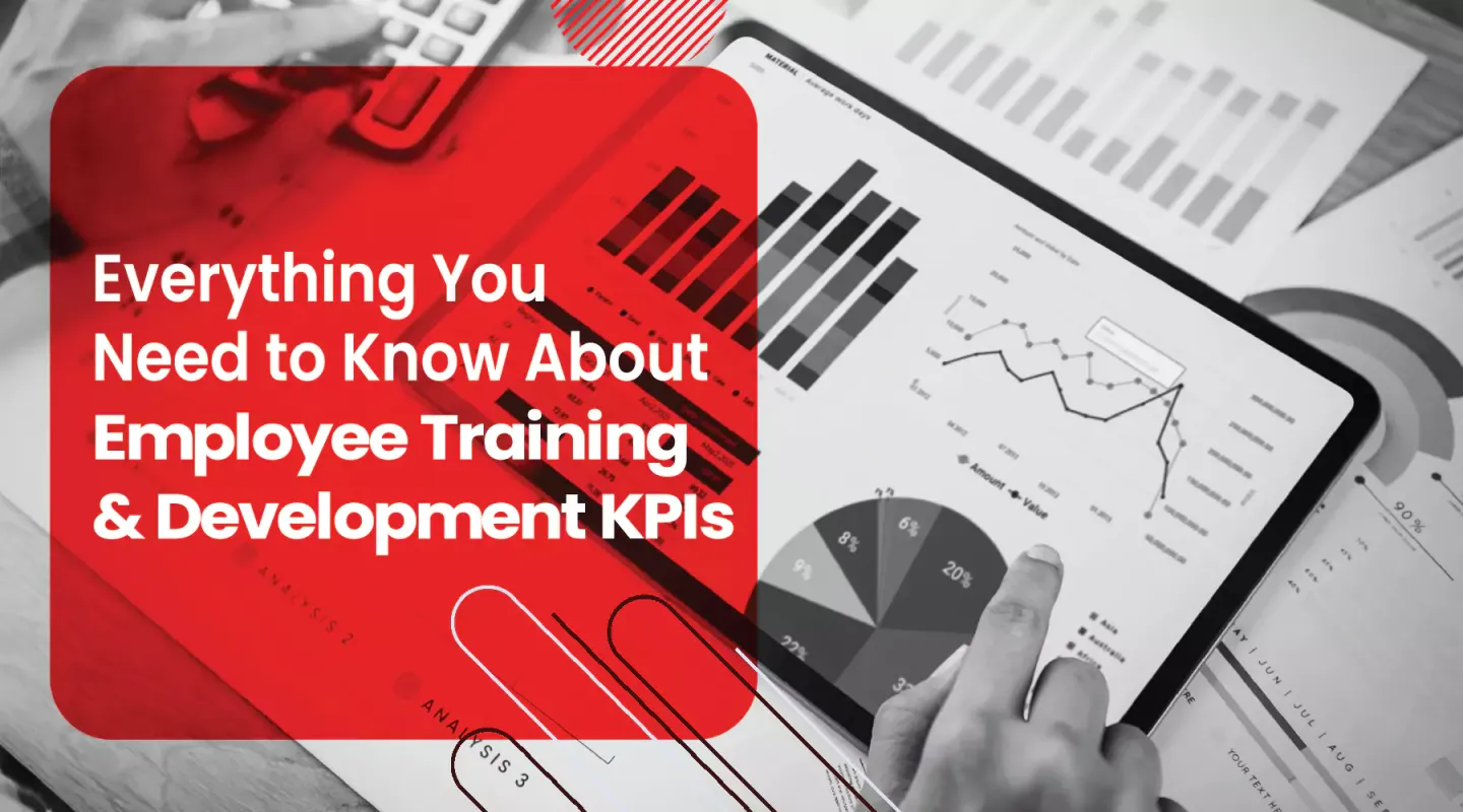 everything you need to know about employee training and development kpis