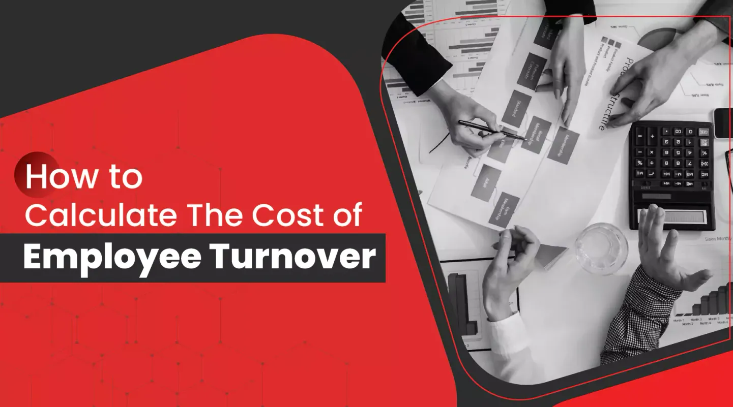 how to calculate cost of employee turnover