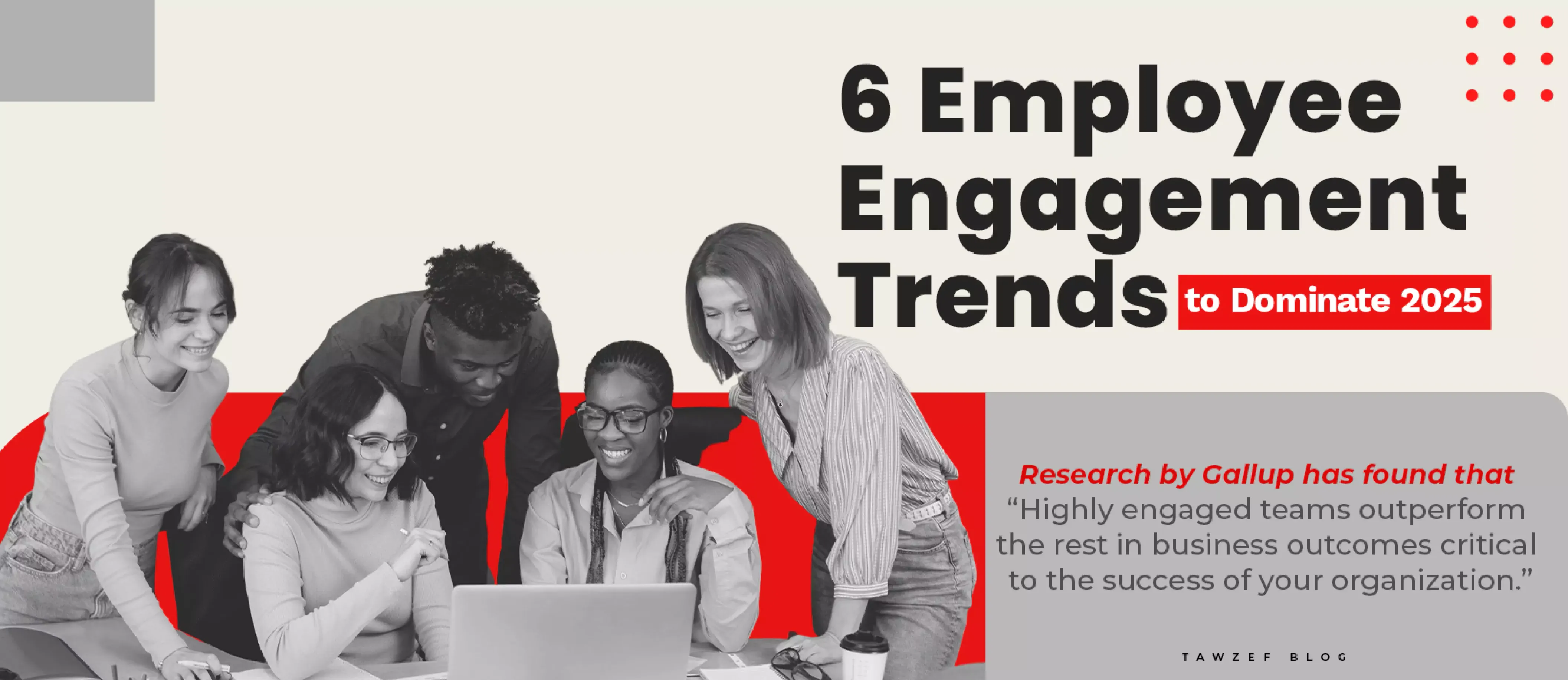 6 Employee Engagement Trends to Dominate 2025