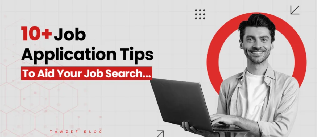 10+ tips for job application 