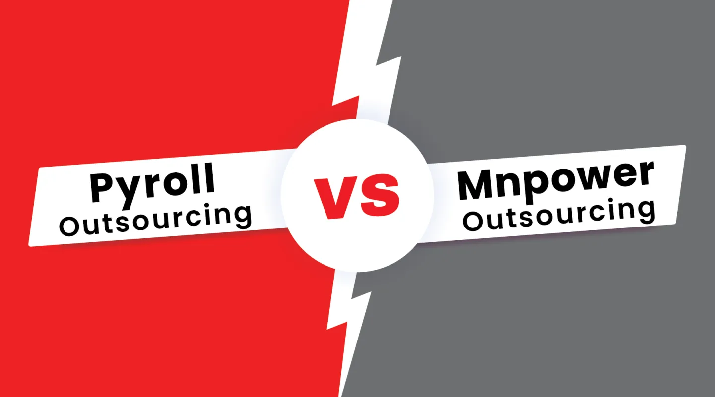 payroll ousourcing vs manpower outsourcing