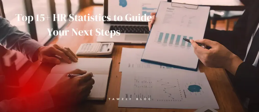 Top 15+ HR Statistics to Guide Your Next Steps