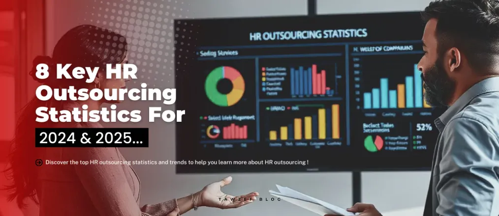  8 Key HR Outsourcing Statistics for 2024 and 2025