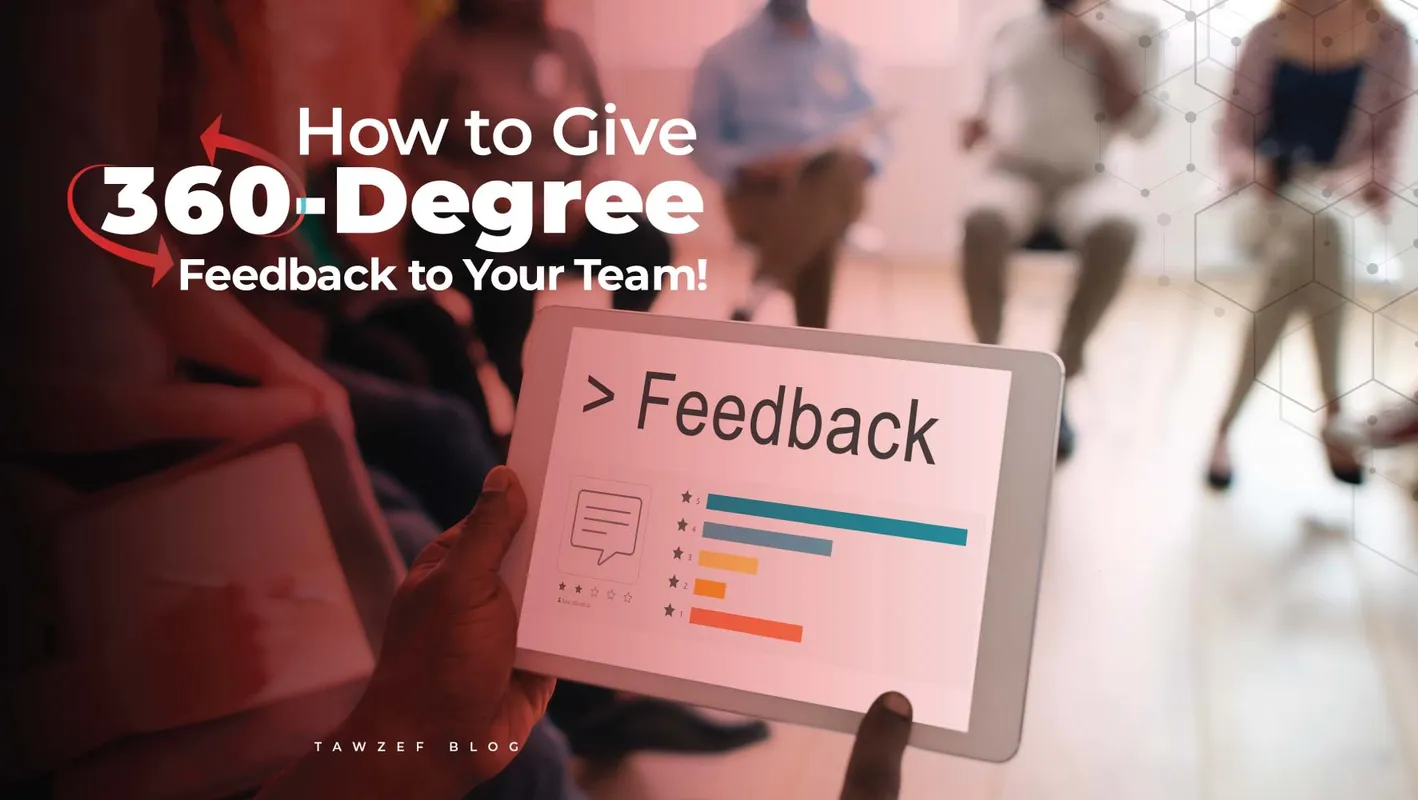 how to give 360 degree feedback to your team