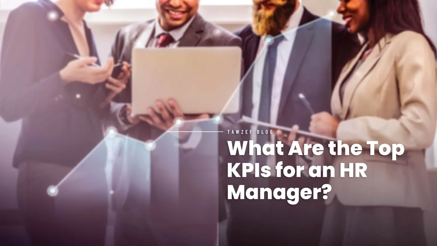 What Are the Top KPIs for an HR Manager?