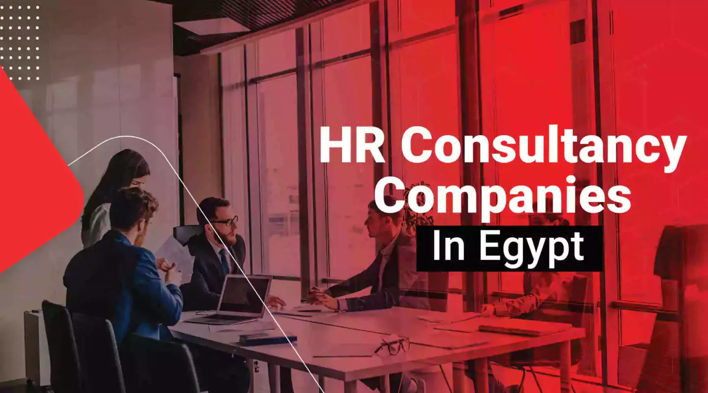 hr consultancy companies in egypt