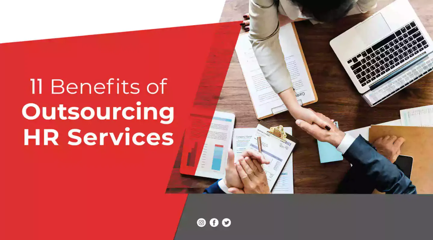 11 benefits of outsourcing hr services