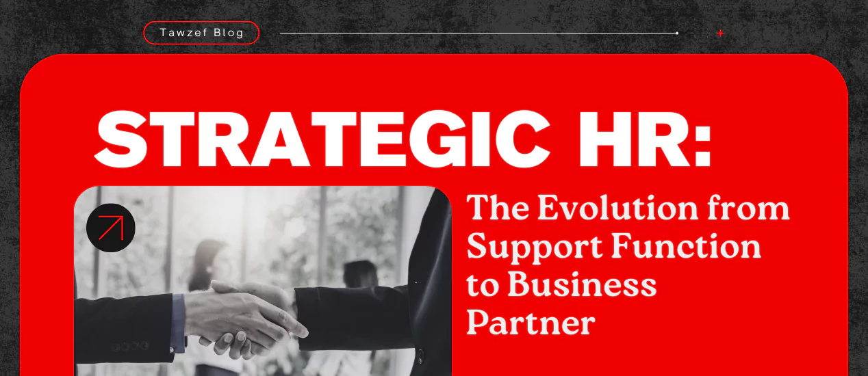 strategic hr function strategic hr, the evolution from support function to business partner