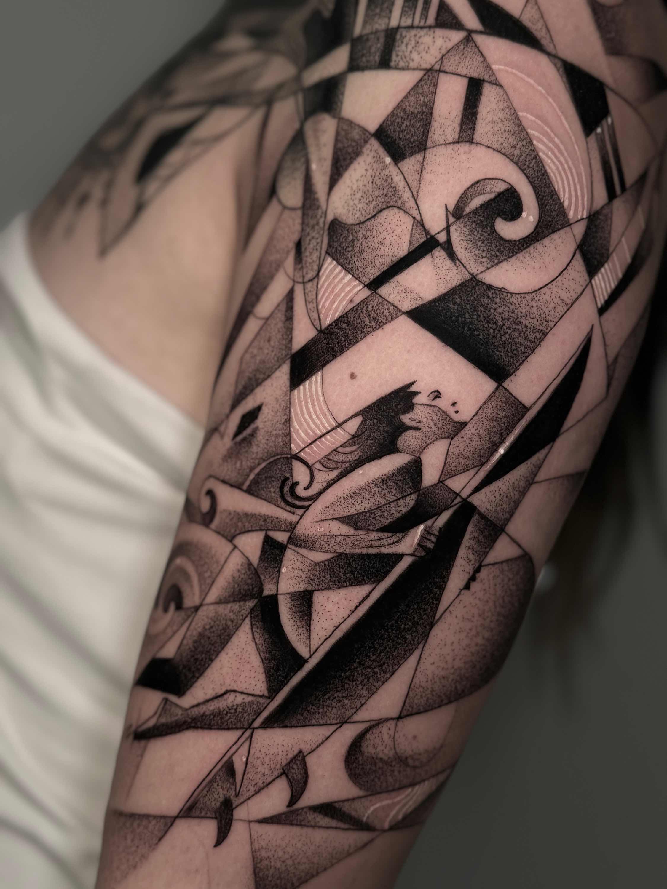 Tattoo by Rioger
