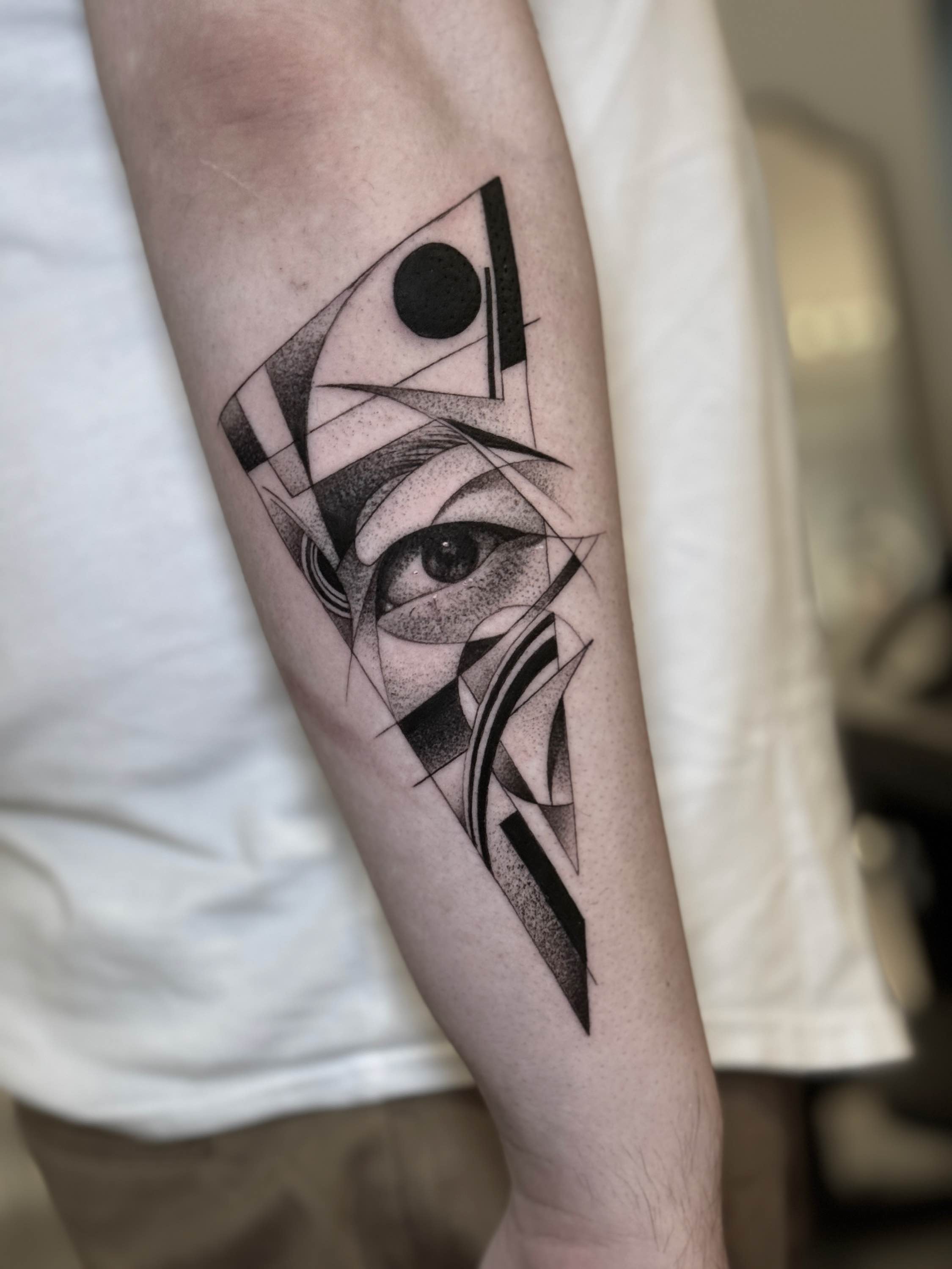 Tattoo by Rioger