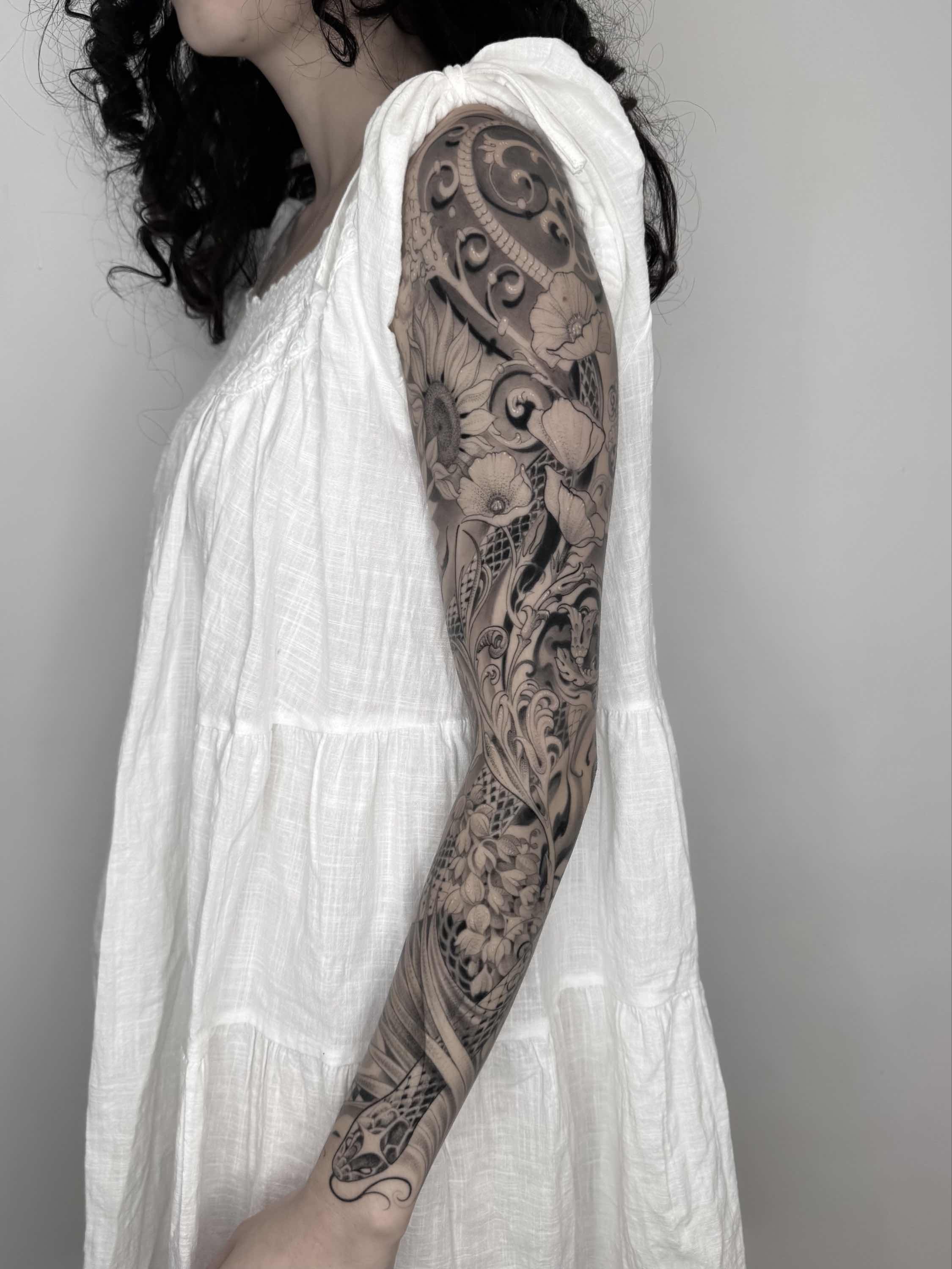 Tattoo by Rioger