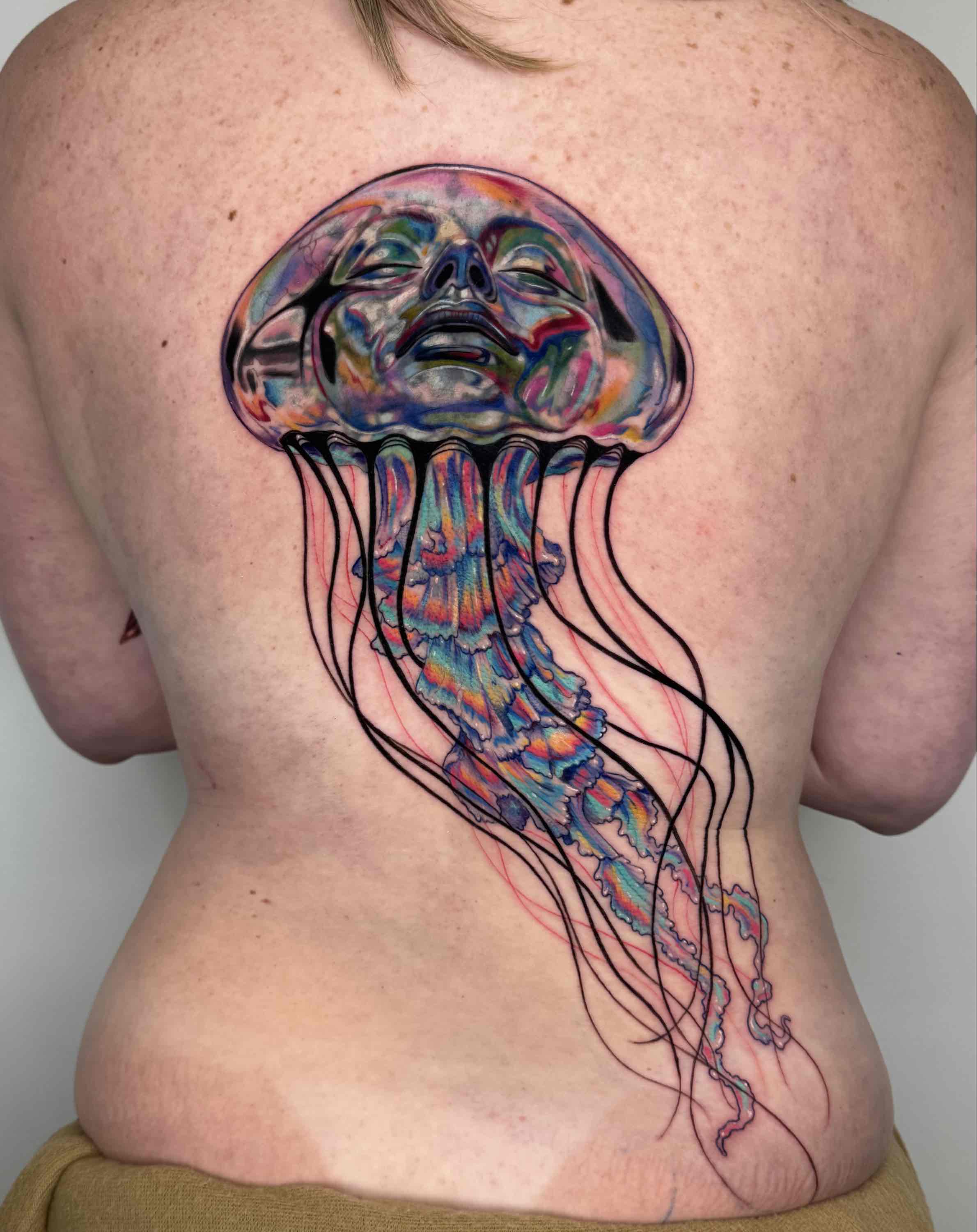 Tattoo by Rioger