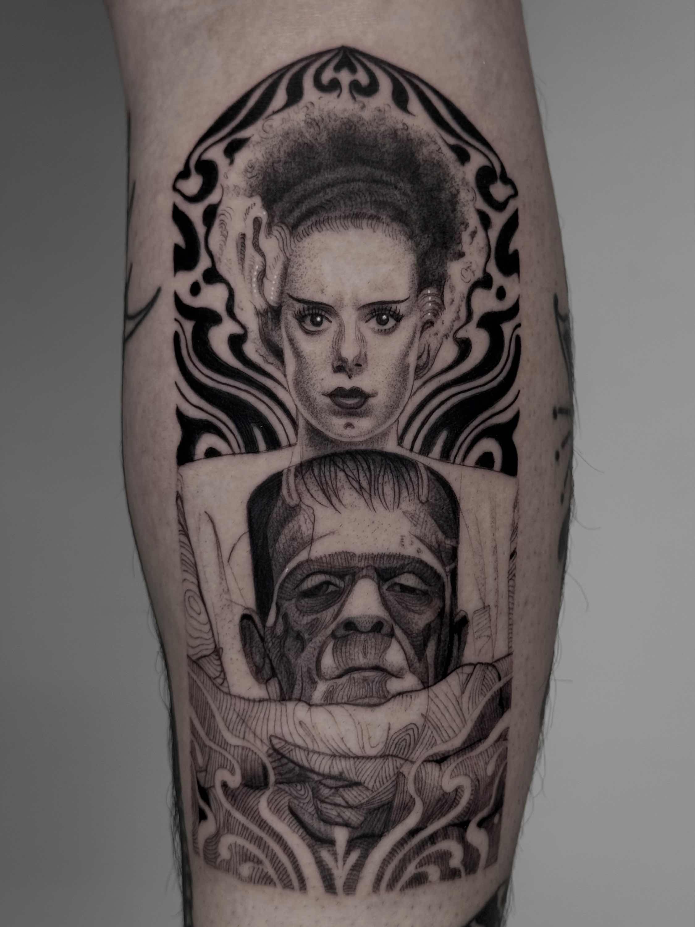 Tattoo by Rioger