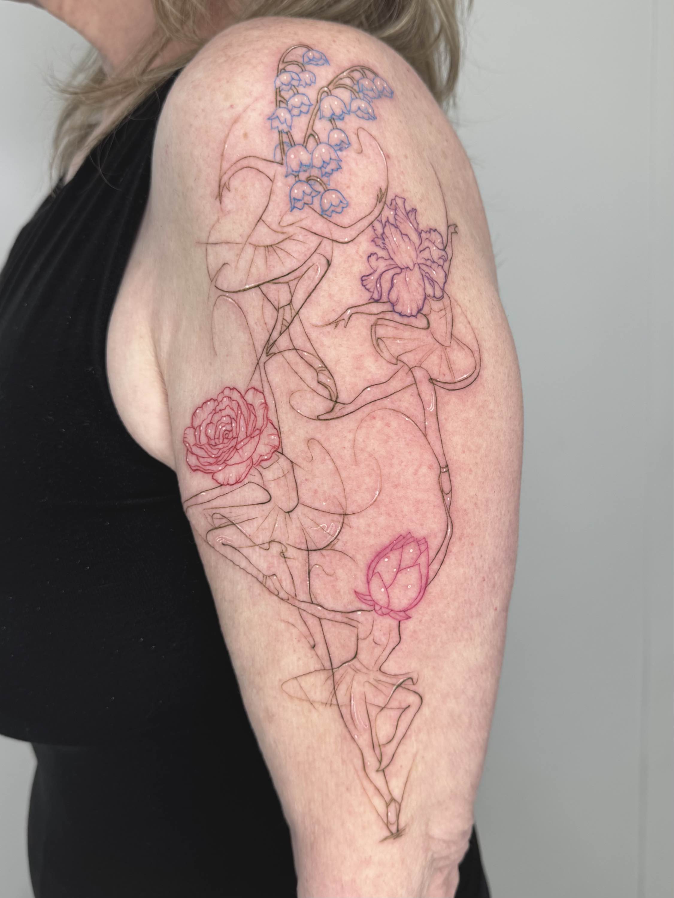 Tattoo by Rioger