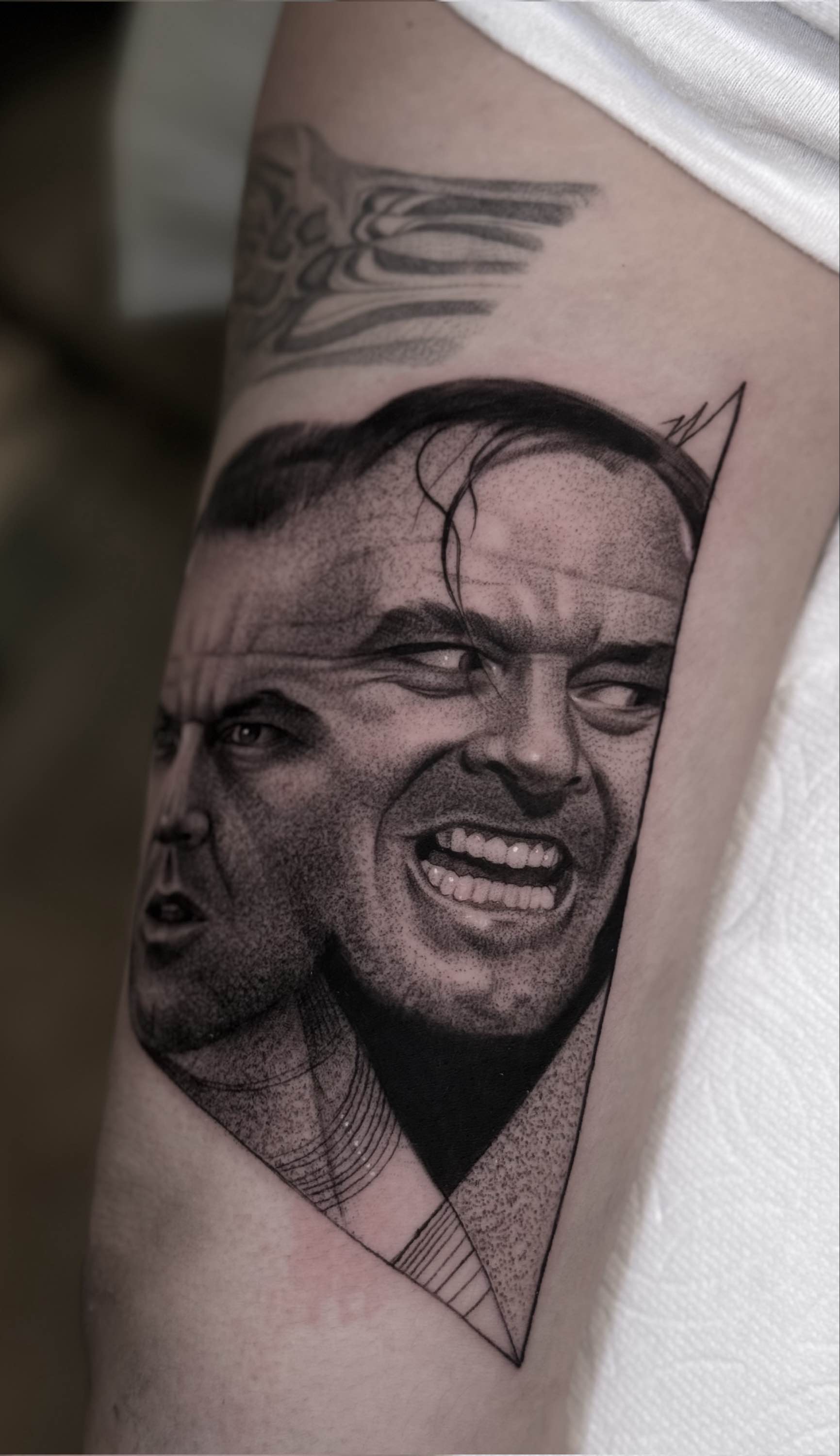 Tattoo by Rioger