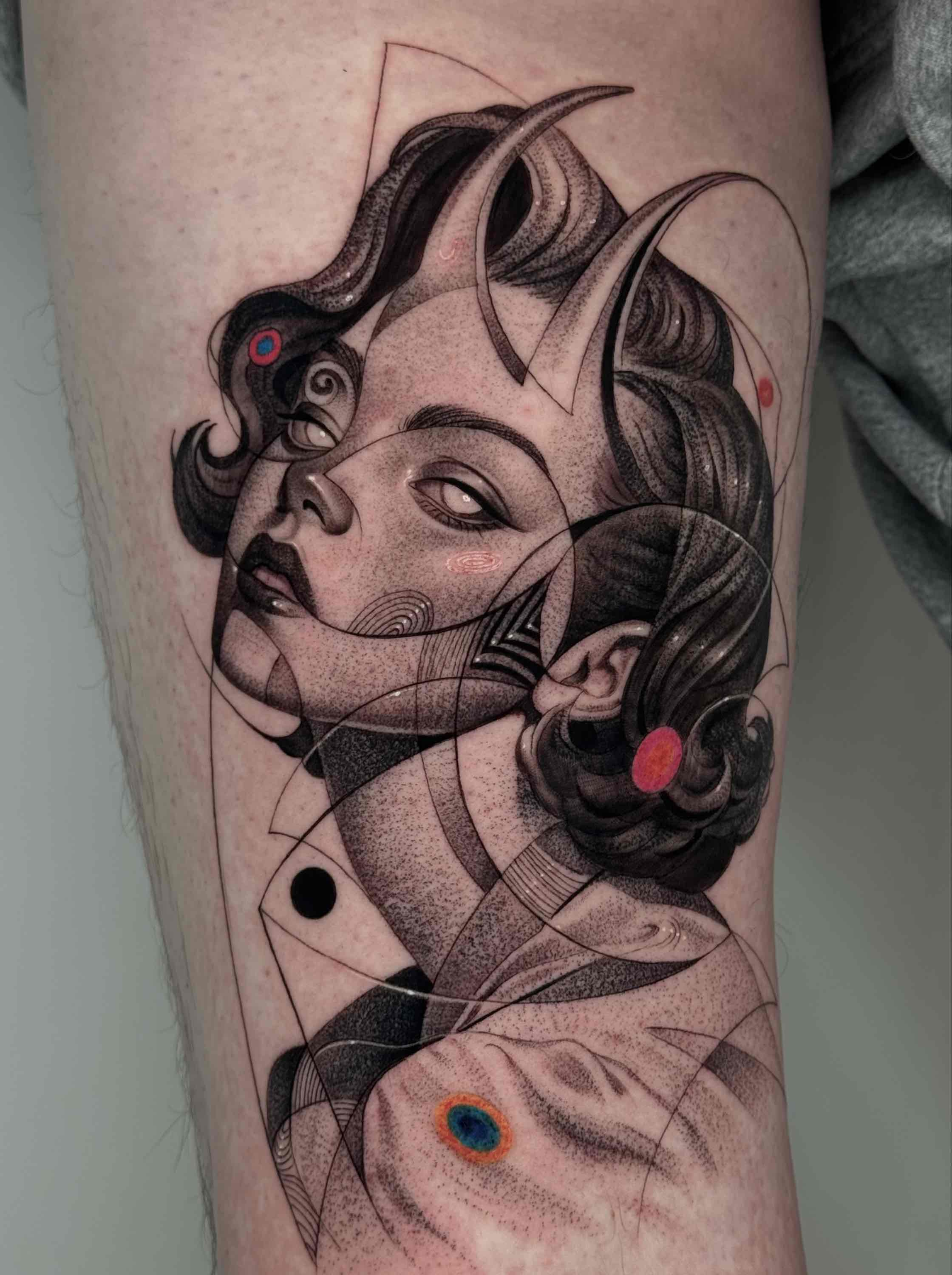 Tattoo by Rioger