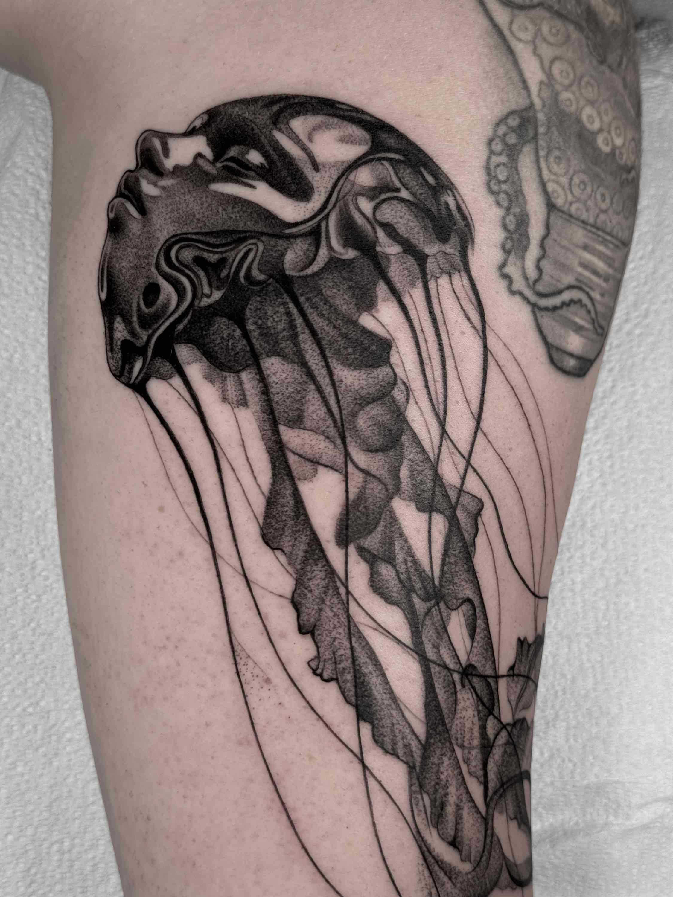 Tattoo by Rioger