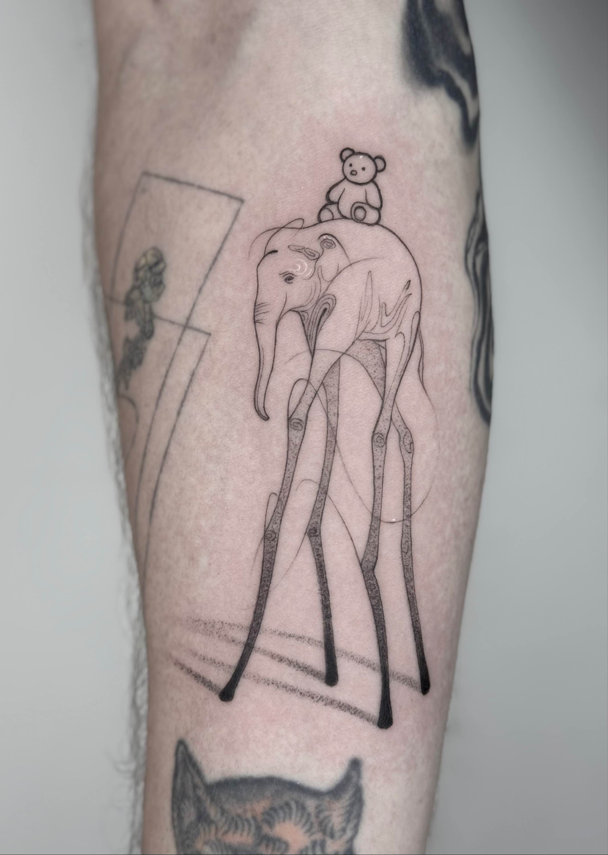 Tattoo by Rioger