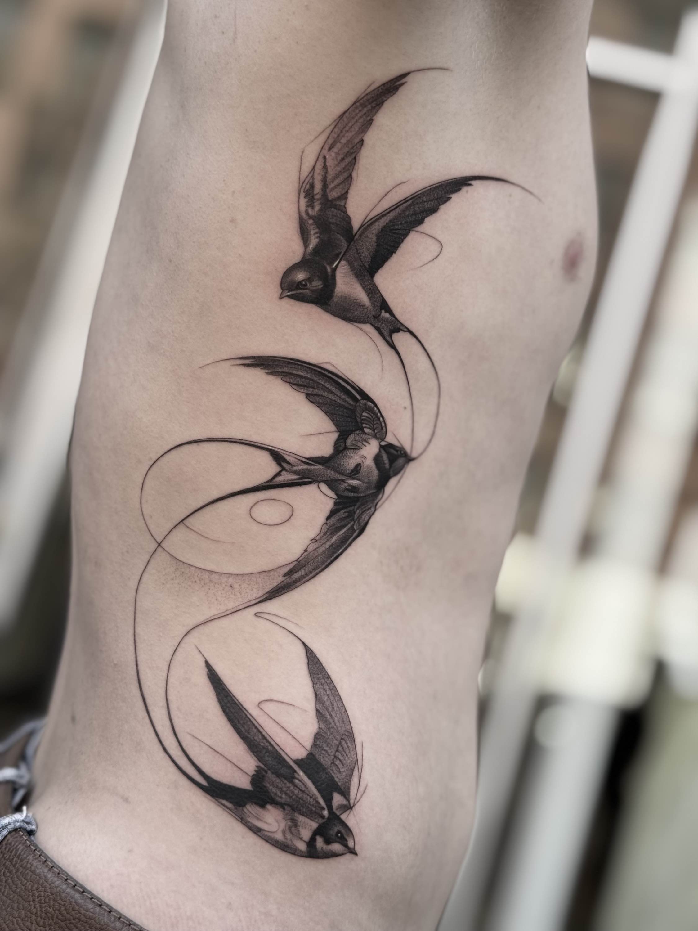 Tattoo by Rioger