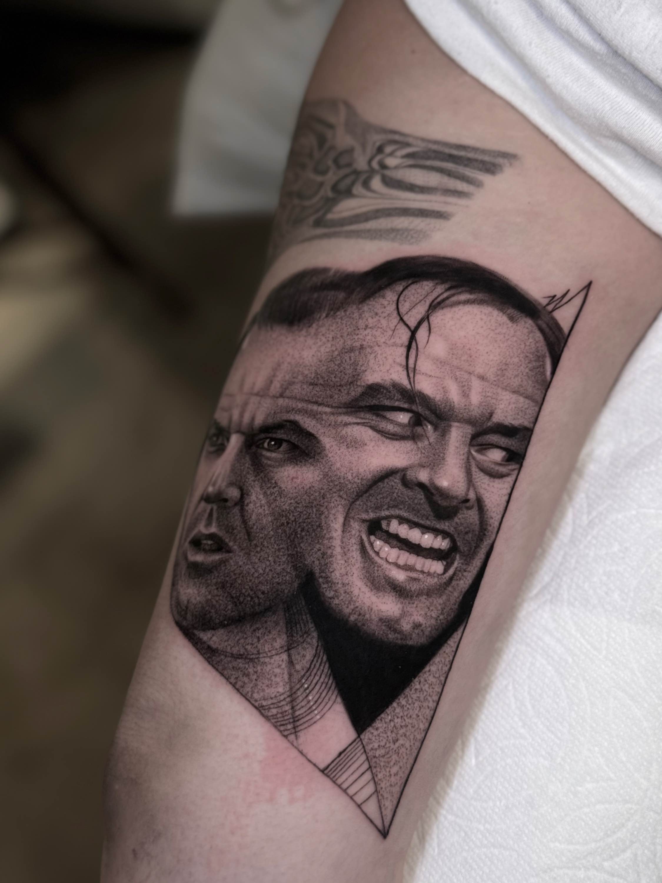 Tattoo by Rioger