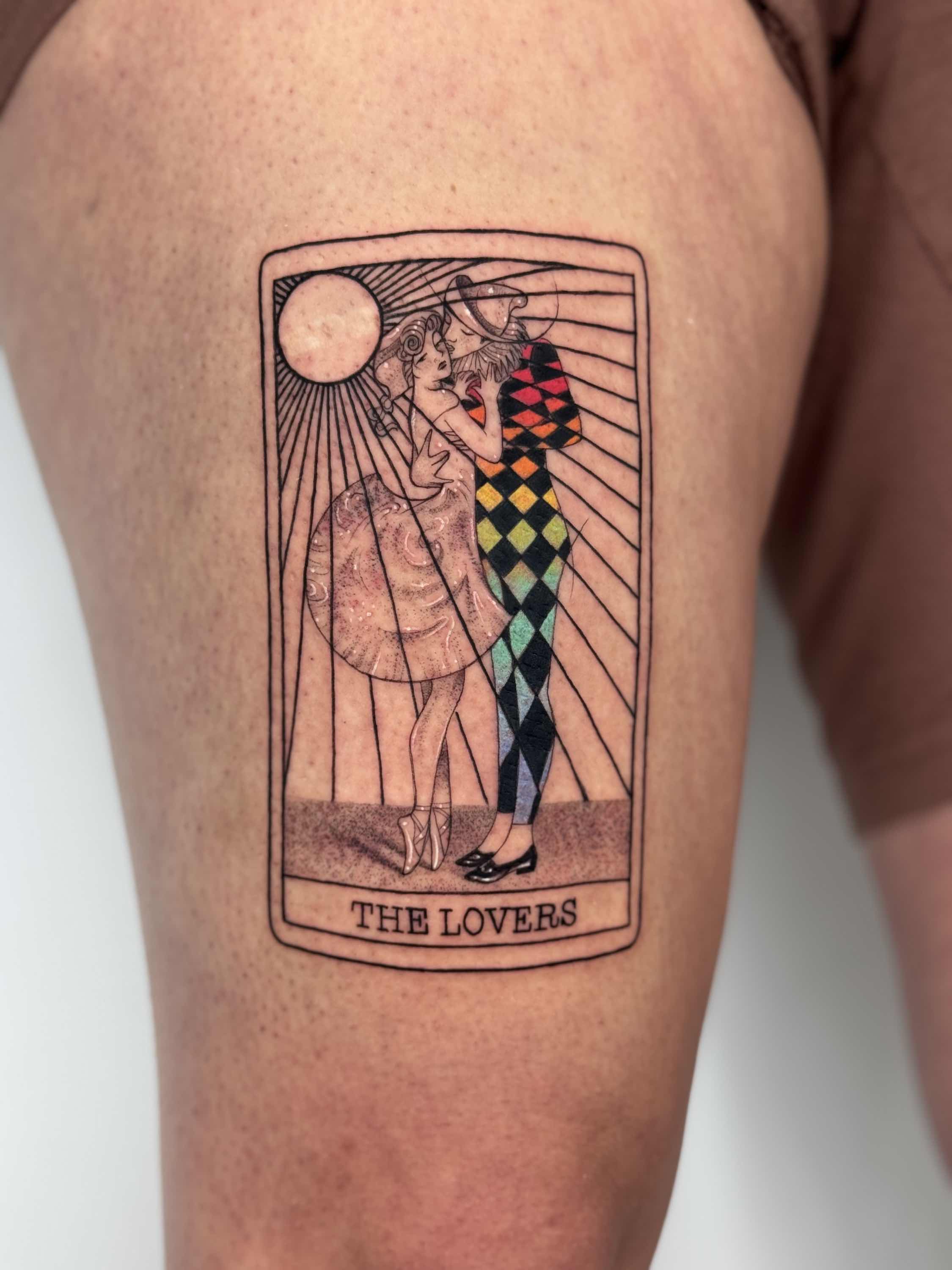 Tattoo by Rioger
