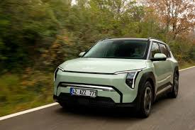 KIa niro EV6