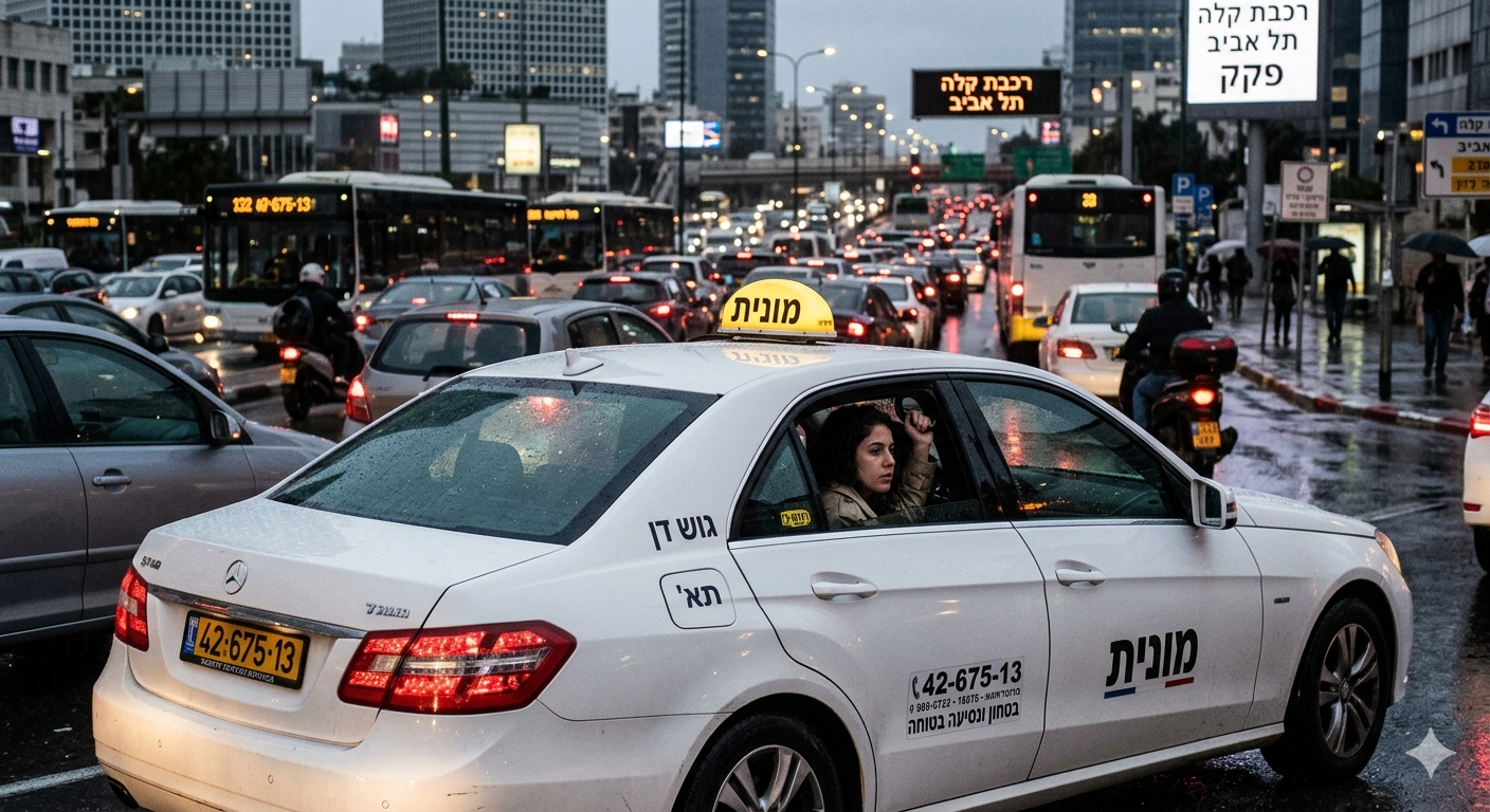 חידושי רכב: המהפכה הטכנולוגית שמשנה את פני התחבורה בישראל
